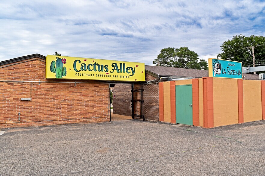 2610 Salem Ave, Lubbock, TX for lease - Building Photo - Image 2 of 11