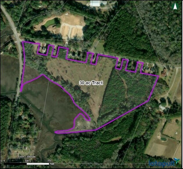 0 Plow Ground Rd, Johns Island, SC for sale - Primary Photo - Image 1 of 1