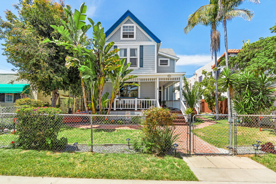 870 D Ave, Coronado, CA for sale - Building Photo - Image 1 of 16