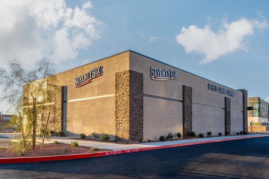 1220 Stufflebeam Ave, Henderson, NV for sale - Primary Photo - Image 1 of 12