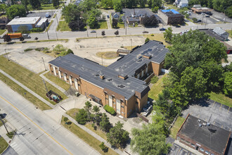 16231 Broadway Ave, Maple Heights, OH - aerial  map view - Image1