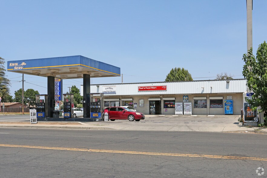 1405 Davis St, Livingston, CA for sale - Primary Photo - Image 1 of 1