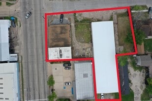 The Wilkins Building - Warehouse