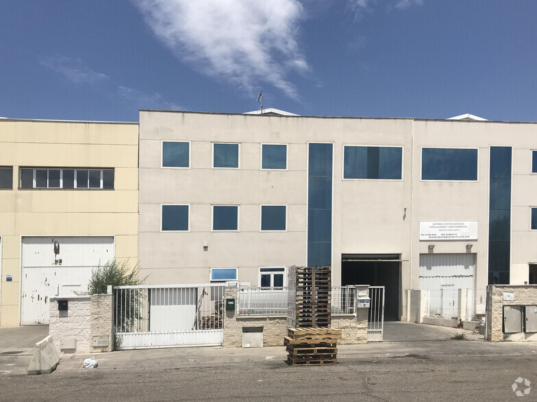 Industrial in Getafe, MAD for sale - Building Photo - Image 2 of 11