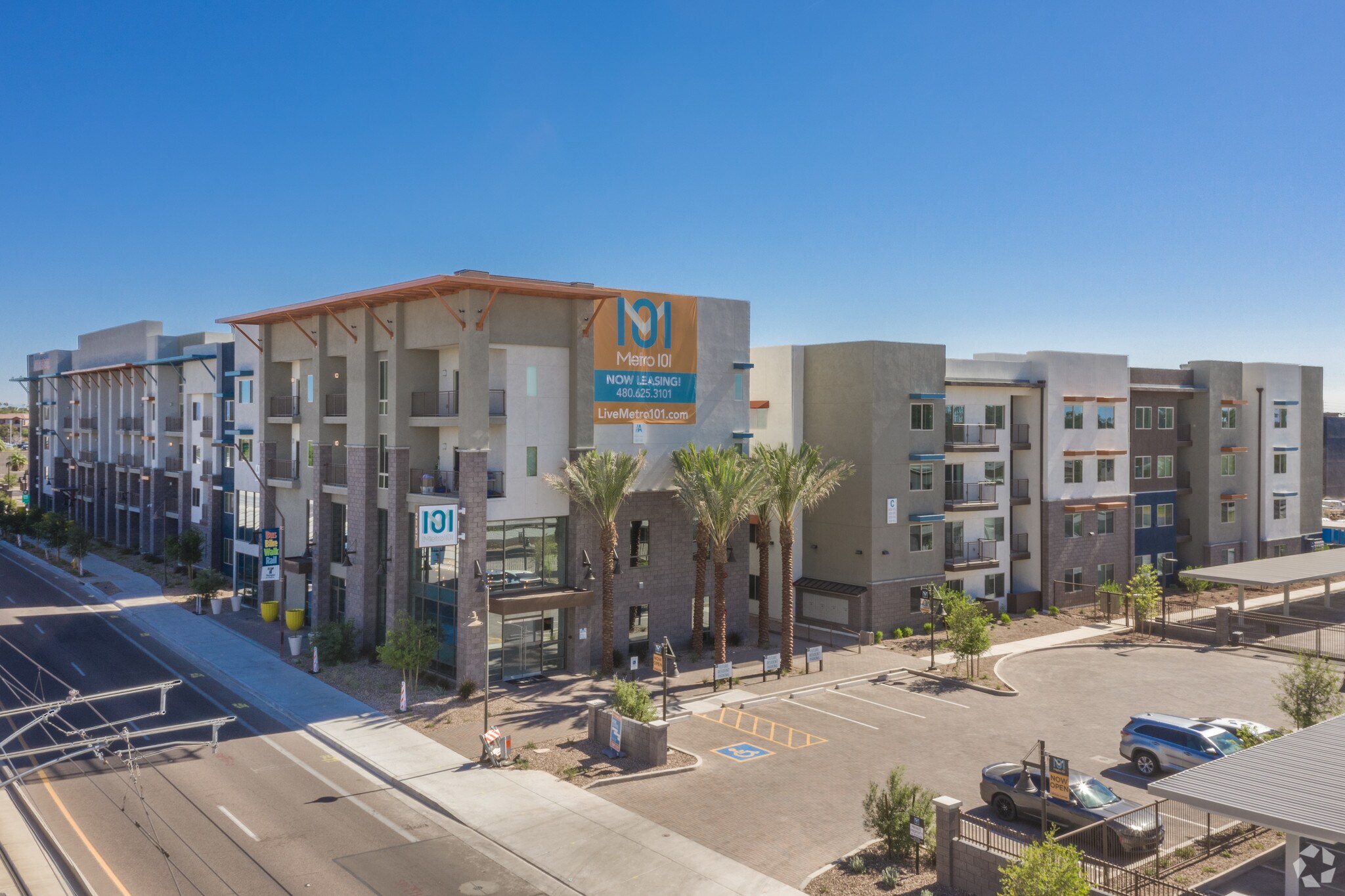 2157 E Apache Blvd, Tempe, AZ for sale Building Photo- Image 1 of 1