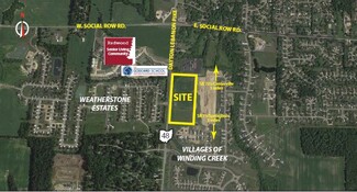 More details for 10800 Dayton Lebanon Pike, Dayton, OH - Land for Sale