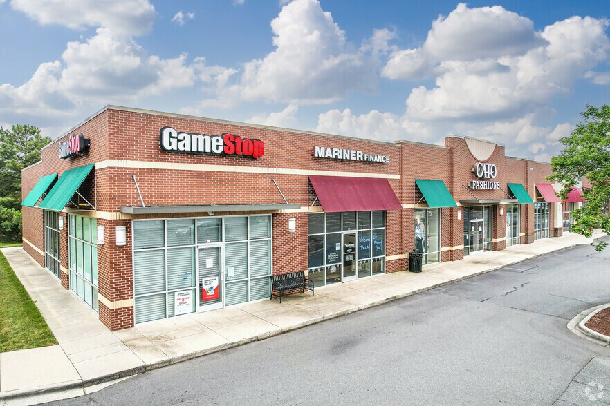 14045 Independence Blvd, Indian Trail, NC for sale - Primary Photo - Image 1 of 5