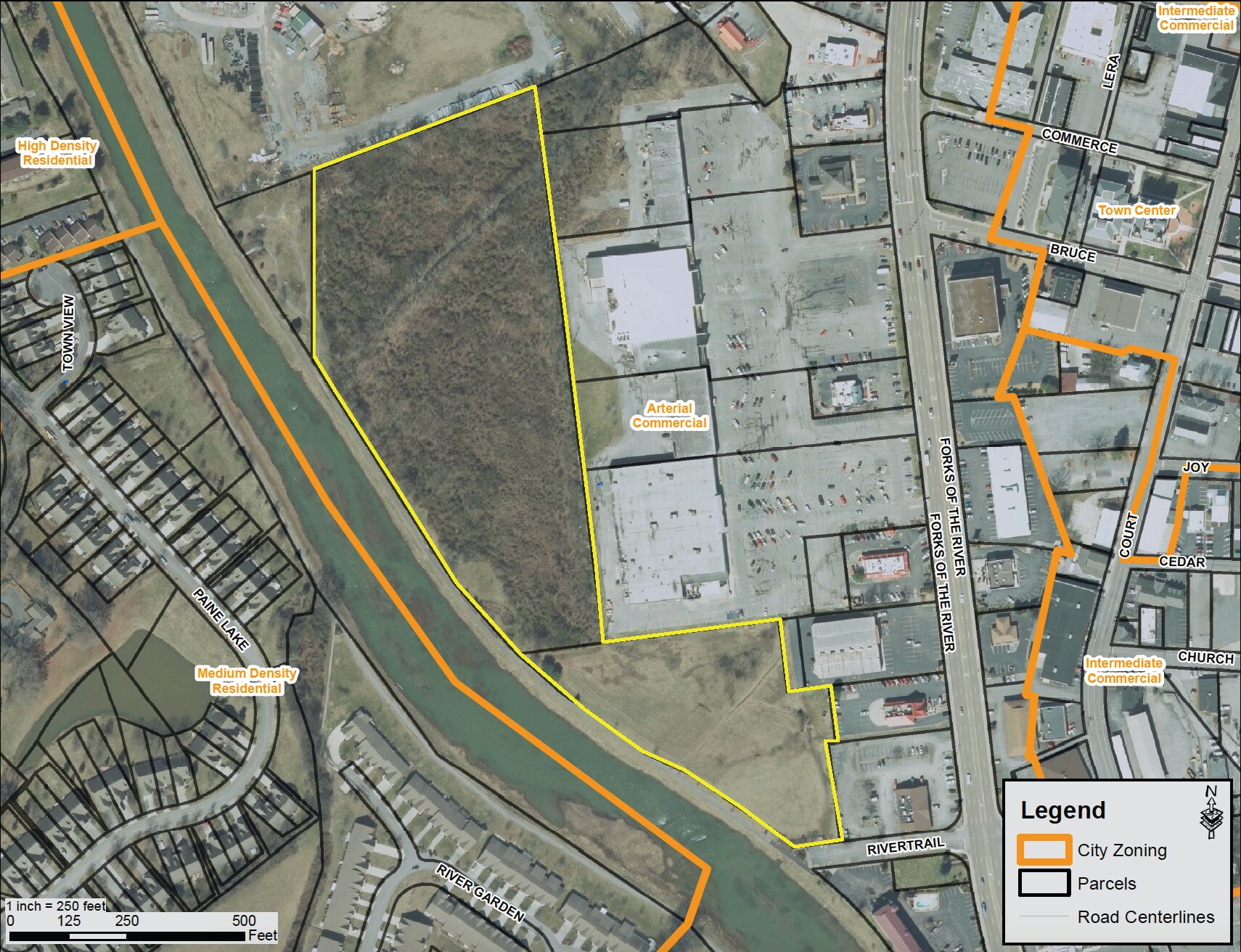 Forks of the River Parkway, Sevierville, TN 37862 Forks of the River