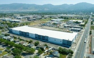 Woods Cross Commerce Center - Warehouse