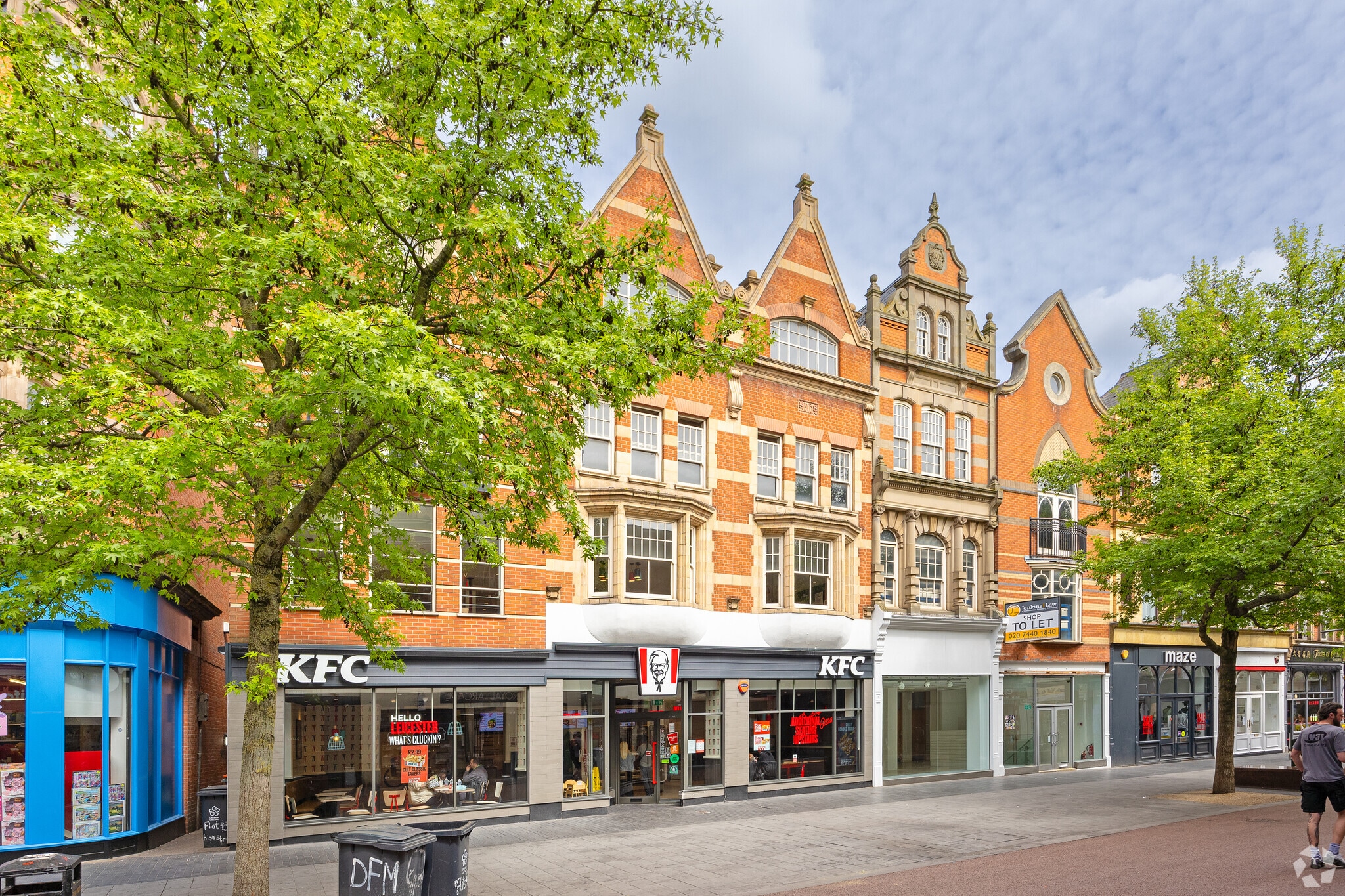 33-41 High St, Leicester for sale Building Photo- Image 1 of 1