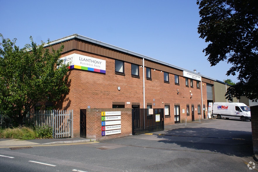 Llanthony Rd, Gloucester for sale - Building Photo - Image 1 of 1