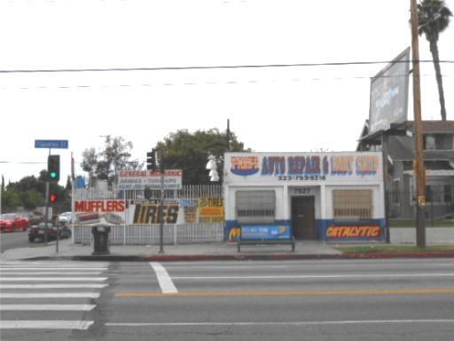 7527 S Figueroa St, Los Angeles, CA for sale Building Photo- Image 1 of 1