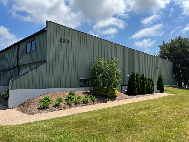 530 Hayden Station Rd, Windsor, CT 06095 Industrial for Lease