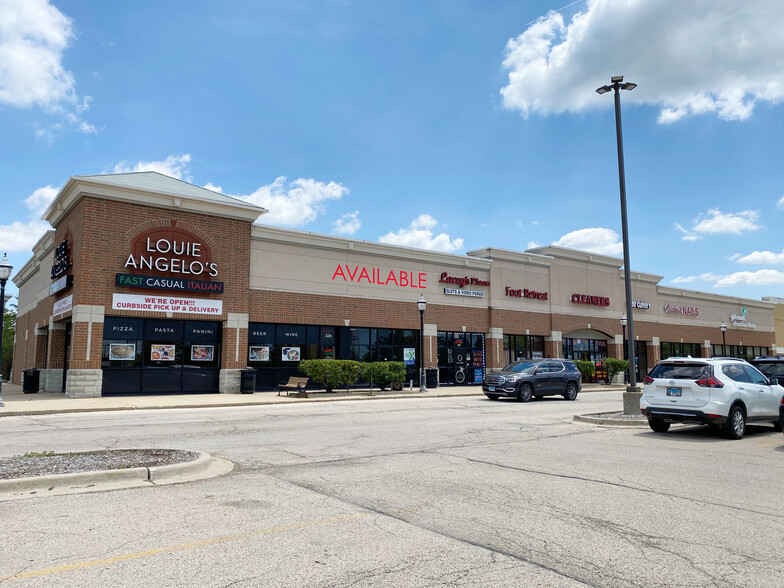 315-375 Randall Rd, South Elgin, IL for sale - Building Photo - Image 1 of 1