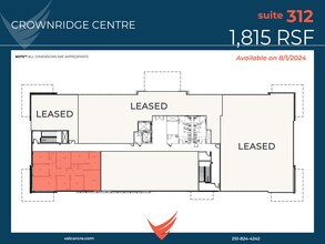 19707 IH 10 W, San Antonio, TX for lease Site Plan- Image 1 of 1