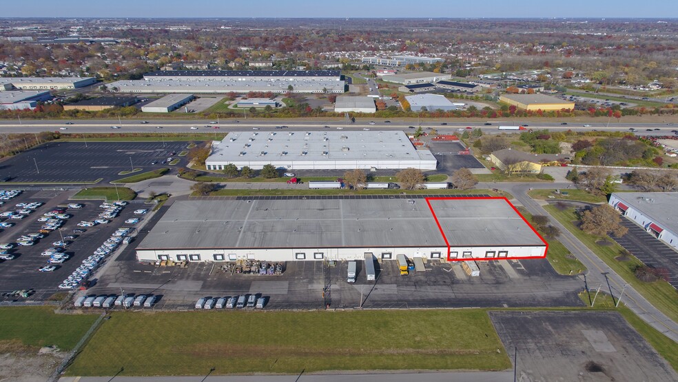 3755-3791 Interchange Rd, Columbus, OH for lease - Building Photo - Image 2 of 15