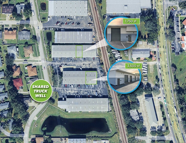 4061 Forrestal Ave, Orlando, FL for lease - Building Photo - Image 2 of 6