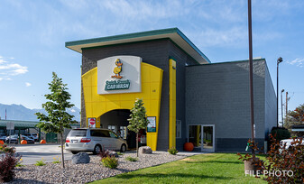 Quick Quack Car Wash Ground Lease - NNN Property