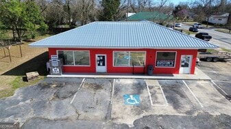 2886 GA Highway 117, Cadwell GA - Retail Space