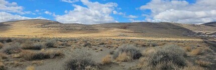 Dirt Rd, Wadsworth, NV - AERIAL map view - Image1