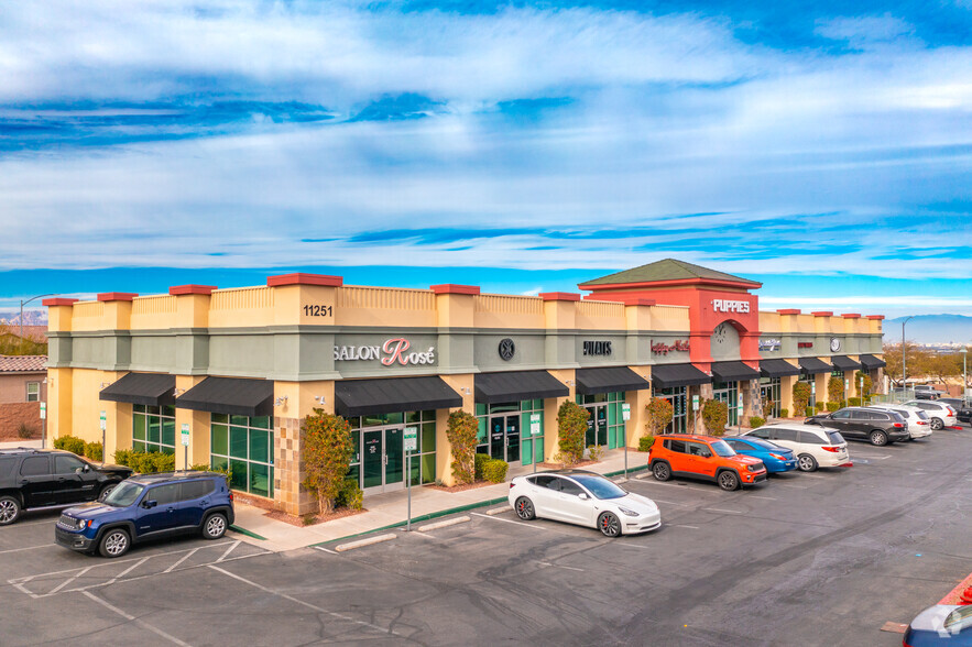 11251 S Eastern Ave, Henderson, NV for lease - Primary Photo - Image 1 of 3