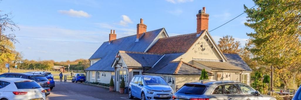 Bishops Stortford Rd, Roxwell for sale Primary Photo- Image 1 of 1