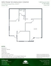 212 Technology Dr, Irvine, CA for lease Interior Photo- Image 1 of 1