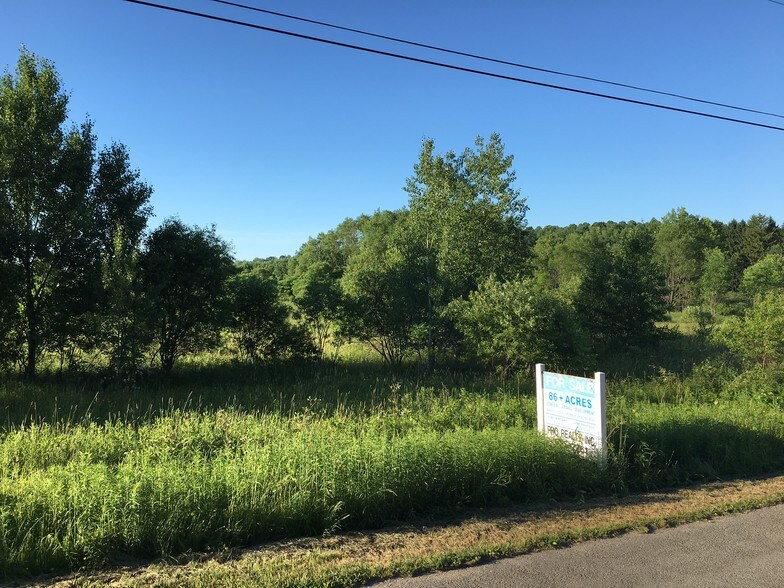 Zessinger Rd, Edinboro, PA for sale - Primary Photo - Image 1 of 1