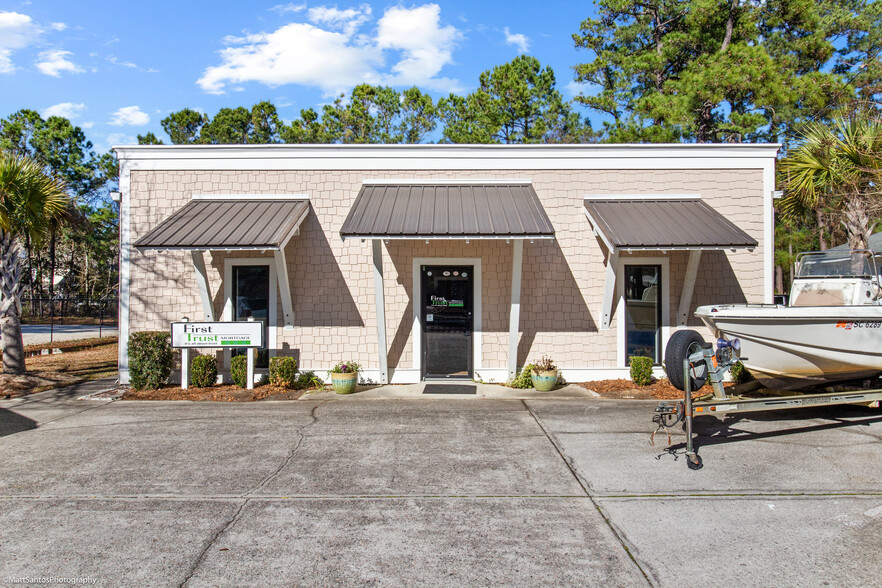 86 Professional Ln, Pawleys Island, SC for lease - Building Photo - Image 1 of 4