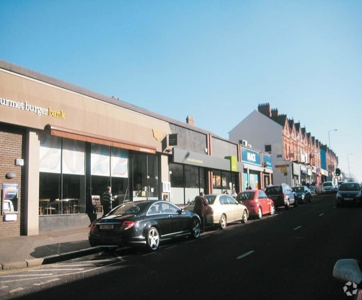 20-28 Belmont Rd, Belfast for sale - Primary Photo - Image 1 of 1
