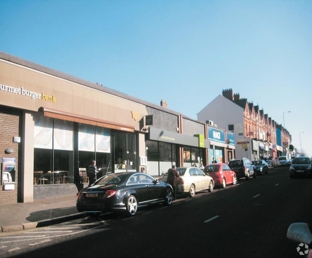 20-28 Belmont Rd, Belfast for sale Primary Photo- Image 1 of 1