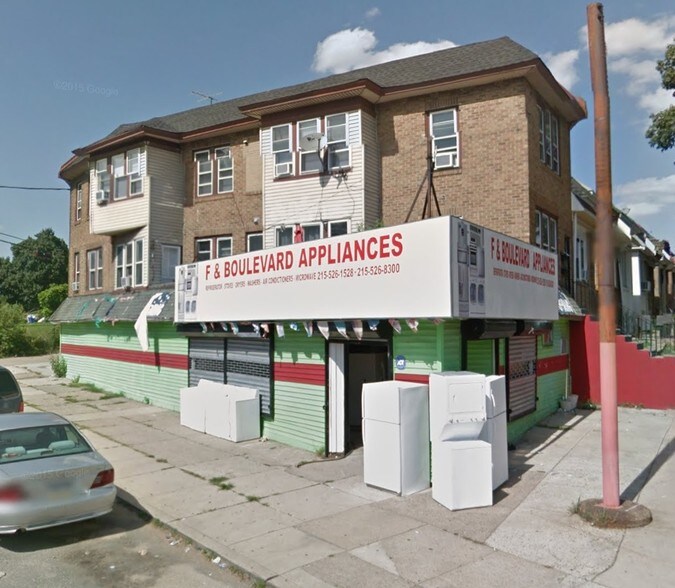 4000 Roosevelt Blvd, Philadelphia, PA 19124