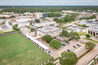 800 Peakwood Dr, Houston, TX - aerial  map view - Image1