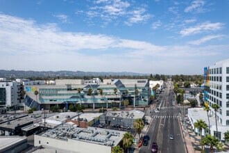 5161 Lankershim Blvd, North Hollywood, CA - AERIAL  map view - Image1