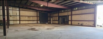 SS093 Storage Sense Southington-Plantsville - Warehouse