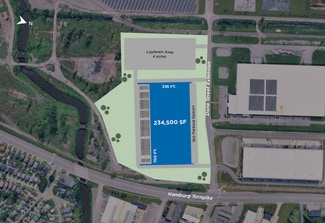 More details for 2303 Hamburg Tpke, Buffalo, NY - Industrial for Lease