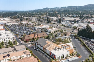 7012 Walnut Grove Dr, Whittier, CA - AERIAL map view - Image1