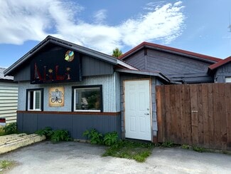 More details for 453 E Pioneer Ave, Homer, AK - Retail for Sale