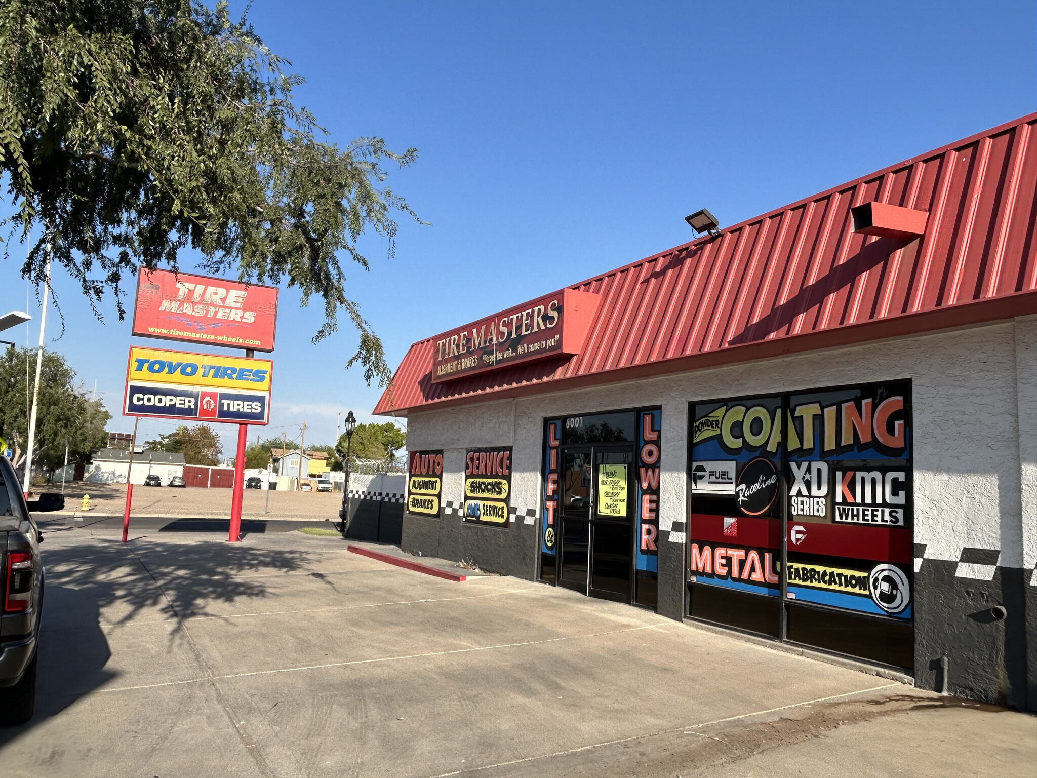 6001 W Glendale Ave, Glendale, AZ for sale Building Photo- Image 1 of 18