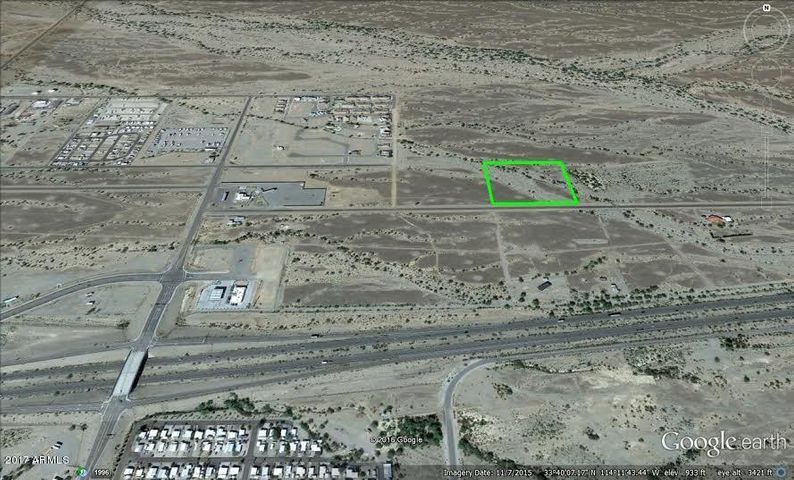 2760 E Mockingbird St, Quartzsite, AZ for sale Building Photo- Image 1 of 1