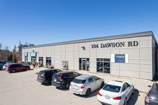 More details for 104 Dawson Rd, Guelph, ON - Office for Lease