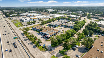 Westbelt Plaza - Warehouse