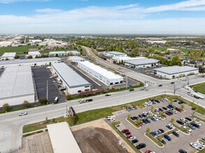 12347 W Executive Dr, Boise, ID - AERIAL  map view