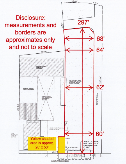 94-121 Leokane St, Waipahu, HI for lease - Site Plan - Image 2 of 9