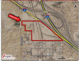 More details for Interstate 10, Casa Grande, AZ - Land for Sale