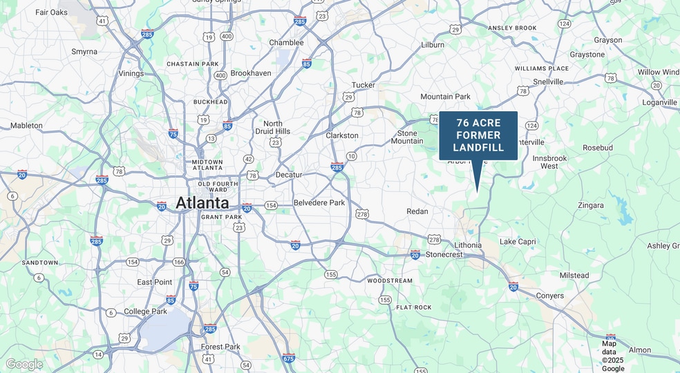 7070 Scales Rd, Lithonia, GA for sale - Building Photo - Image 3 of 3