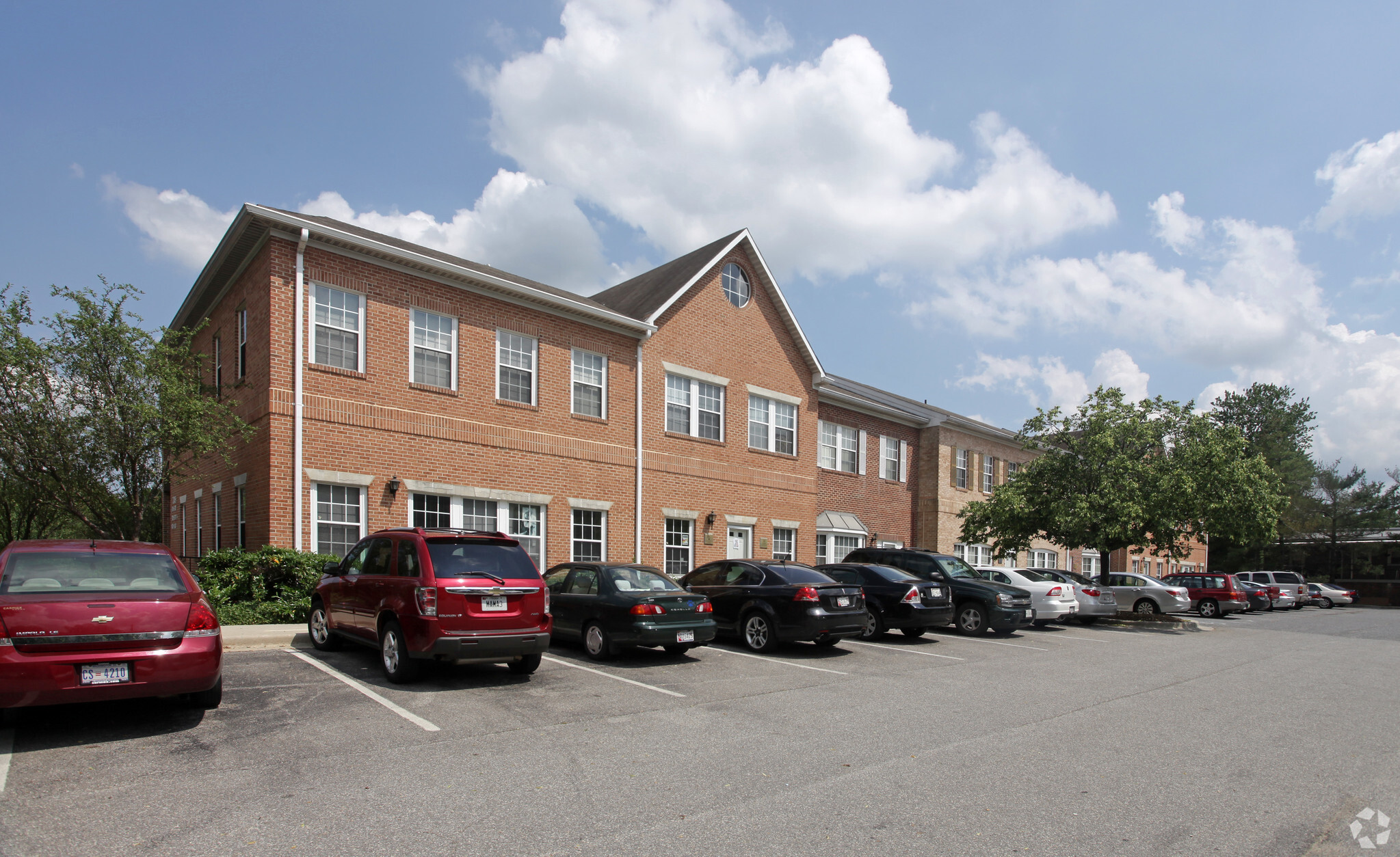 7305-7307 Baltimore Ave, College Park, MD for lease Primary Photo- Image 1 of 7