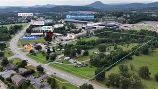 More details for 16708 Cantrell Rd, Little Rock, AR - Land for Sale