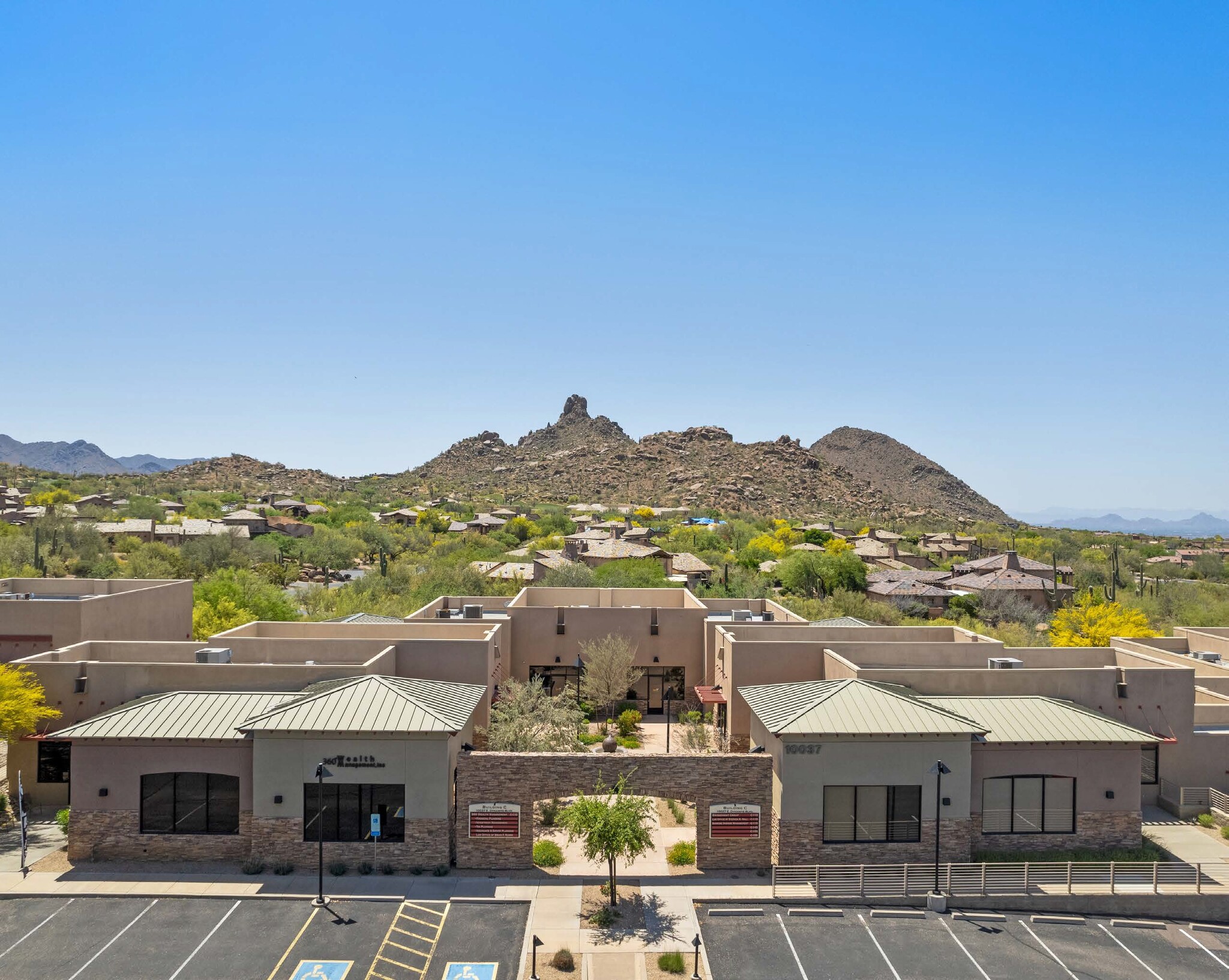 10037 E Dynamite Blvd, Scottsdale, AZ for sale Building Photo- Image 1 of 21