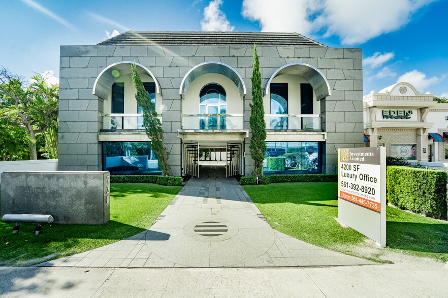 720 E Palmetto Park Rd, Boca Raton, FL for lease - Building Photo - Image 3 of 31